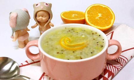 五個月的寶寶吃什么輔食 更有助于發(fā)育